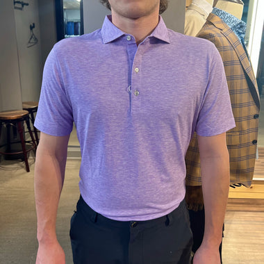 Johnnie-O Maddox performance polo