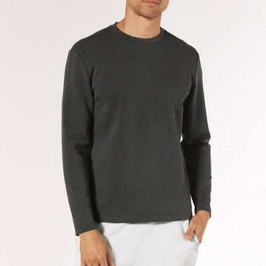 7Diamonds Anthracite Rev Long Sleeve