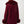 Joseph Ribkoff Faux Fur Coat - Marroon