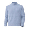 F/X Fusion Infinity Blue Quarter Zip