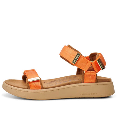 Woden Tiger Strap Sandals