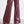 Elan Burgeundy Faux Leather Flared Pants