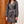 FRNCH Salem Dress - Brown/Blue