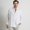 American Heritage White Performance Shirt