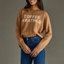 Panache Apparel Coffee Weather Sweater