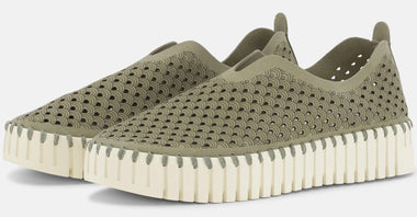 Ilse Jacobsen army platform