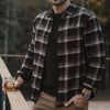 The Normal Brand Louis Flannel Overshirt