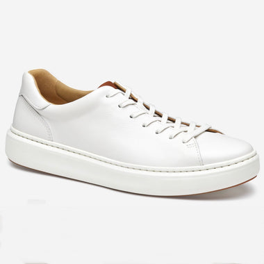 J&M Anders White Full Grain