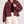 Elan Plum Oversized Jacket