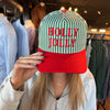 Panache Apparel “Holly Jolly” Hat