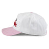 Pink Bill Diet Coke Baseball Hat