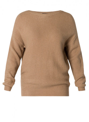 Yest light pommeline sweater