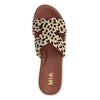 MIA Poet Black/Natural Slip-ons