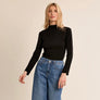 Molly Bracken Black Rylee Long Sleeve