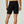 7D oxygenate black 7’ short