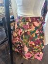 Molly Bracken pink Lallie woven skirt