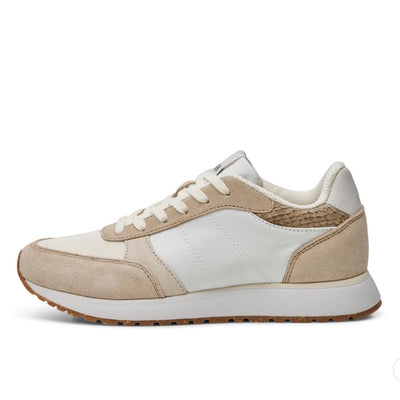 Woden Ronja Blanc De Blanc Sneakers