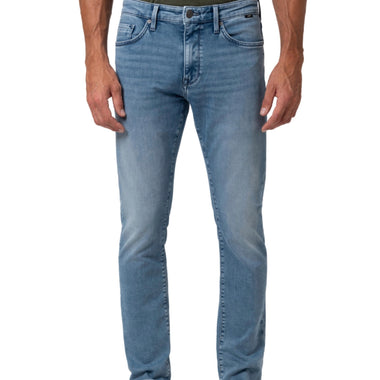 Mavi Jake light wash athletic fit