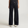 Mavi Siena High Rise Wide Leg Denim