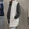 kerenhart reversible white vest
