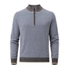 F/X Fusion Slate Combo Quarter Zip