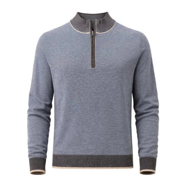 F/X Fusion Slate Combo Quarter Zip