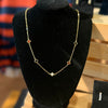 Be-Je Designs Flower Necklace