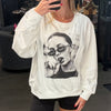 Panache Apparel “I Don’t Care” Long Sleeve