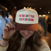 Panache Apparel “I’m The Gift” Hat