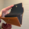 BC Bag Brown Card Holder