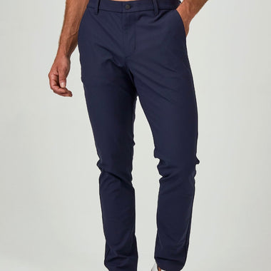 7d infinity chino navy pant