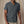 The Normal Brand Freshwater Navy Check Button Up