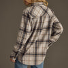 Panache Apparel Cozied Flannel