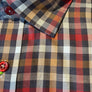 Forsyth of Canada Tartan Plaid Dress Shirt
