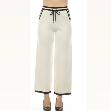 AZI Kim White Pant