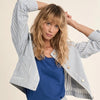 Molly Bracken Striped Jacket
