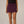 7Diamonds Midnight Plum Rev Skort