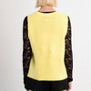 Molly Bracken Vested Cardigan