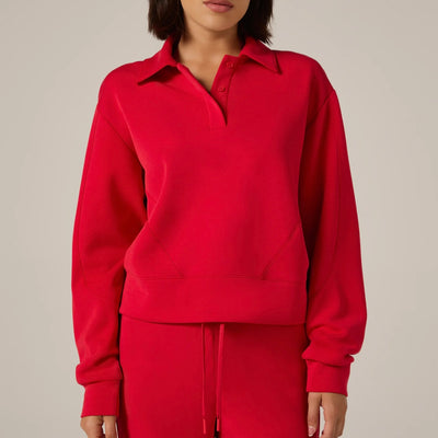 7Diamonds Polo Pullover