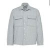 American Heritage Quilted Snap Jacket