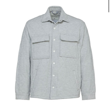 American Heritage Quilted Snap Jacket