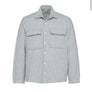 American Heritage Quilted Snap Jacket