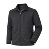 F/X Fusion Charcoal Grey Fleece Zip Up
