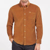 Barbour Ramsey Tailored Shirt - Sandstone