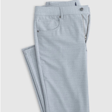 Johnnie-O light grey Glendale Pant
