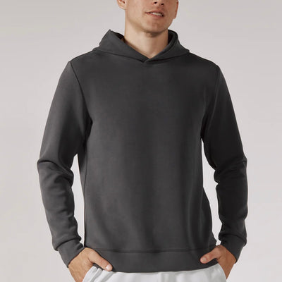 7Diamonds Anthracite Rev Hoodie