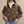 Hem & Thread Embroidered Scalloped Jacket