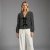 Meet Me in Santorini Stitch Muse Blouse