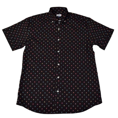 BuoyBoat Skulls Black SS