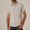 7Diamonds Barnes Clay Button Up